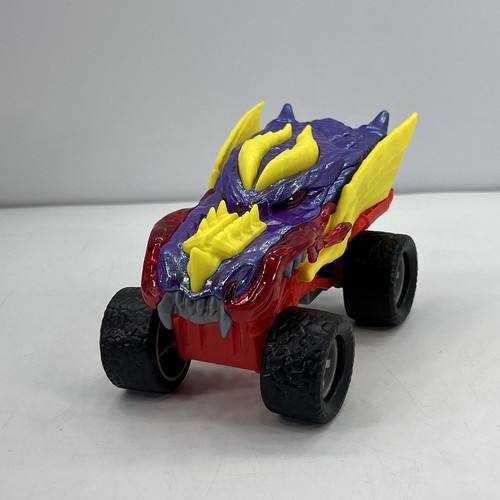 Dickie toys monster dragon car - dickie,