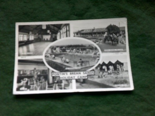 Brean sands somerset pontins - brean,