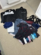 Sportful Castelli Men’s Cycling Spring Summer Bundle. Jerseys. Bib Shorts. XL