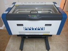 Epilog Mini 24 Laser Cutter &