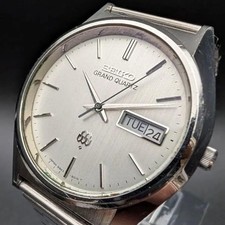 Seiko 9943 8010 Grand Quartz