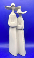 Lladro 4611 Nuns Vintage