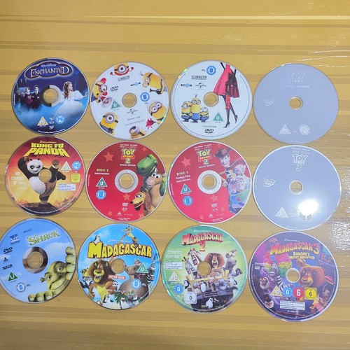 Disney pixar dreamworks - pixar,
