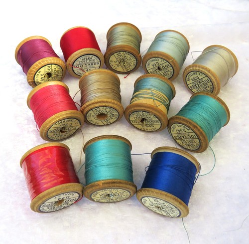 Dewhursts sylko wooden cotton - dewhursts,