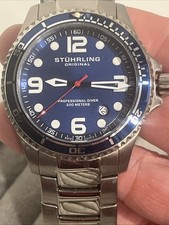 Stuhrling Original Pro Diver