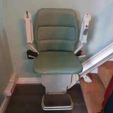 Working Stannah Stairlift - Fully Serviced