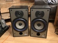 Bowers and Wilkinson B&W DM110i pair of speakers