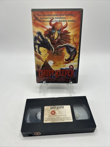 Rare ghost keeper rental - v,