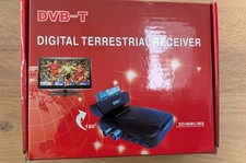 Digital Terrestrial Receiver