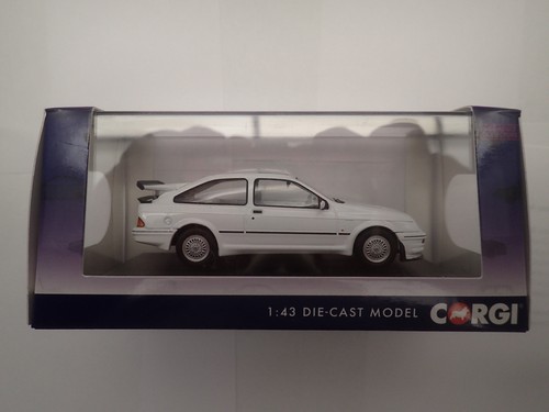 Corgi vanguards va11707 43 - corgi,