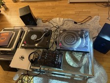 Technics 1210MK2 Turntables