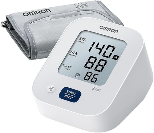 Omron essential auto - x2, upper