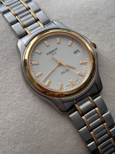 Vintage swiss tissot 50 - tissot,