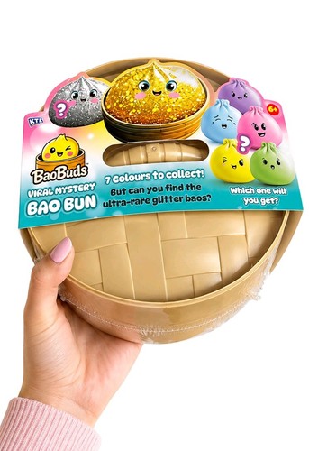 Ktl giant mystery bao - ktl, bun
