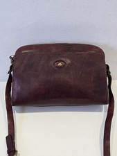 The Bridge Leather Crossbody