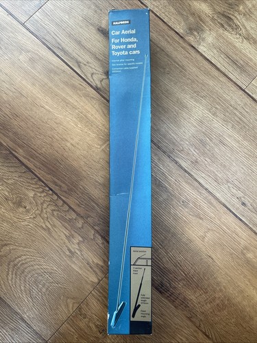 Halfords car aerial for - halfords, honda