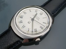 Bulova Accutron 2191 1977 : Fully Serviced : Very Good Condition