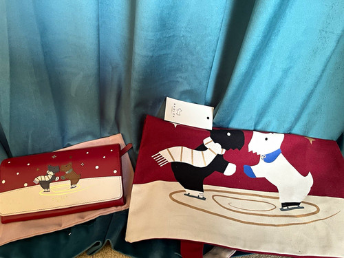 Radley sparkle and skate - radley,