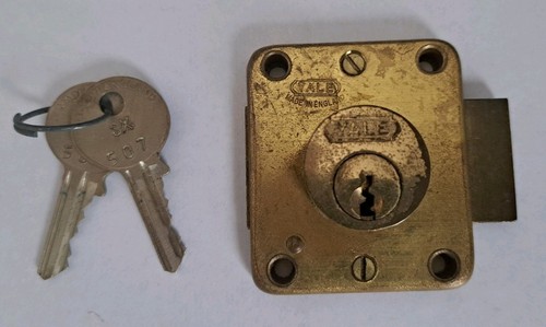 Solid brass vintage - solid,