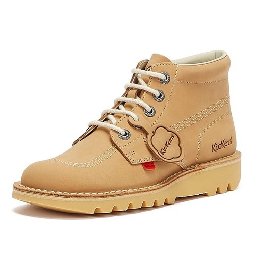 Kickers kick core leather - hi,
