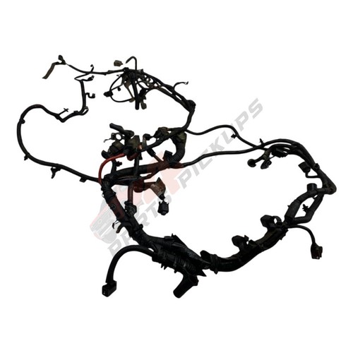 Ford ranger engine - ranger, wiring