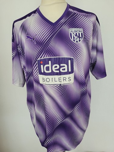 Wba football shirt - shirt, xxl