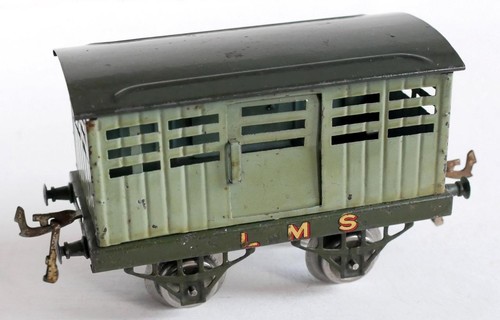 Hornby no1 cattle - gauge),