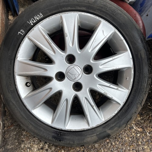 Honda jazz alloy - jazz, 15"