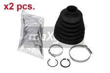 X2 PCS FRONT WHEEL DRIVE | BELLOW 49-0693 MAXGEAR I