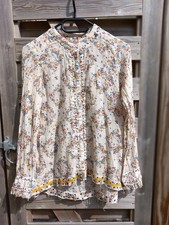 Zadig & Voltaire Floral Shirt