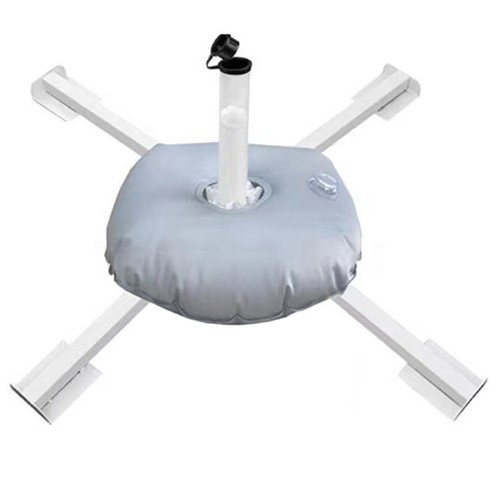 Adjustable umbrella base - adjustable,