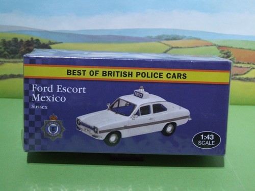 Atlas scale sussex police - sussex,