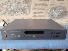 NAD T 550 Video CD & CD/Dvd Player Black *No remote control, Working Fine