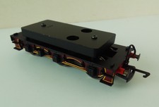 Hornby OO Gauge LMS Locomotive 6-Wheel Tender Chassis Complete Crimson Lake #3