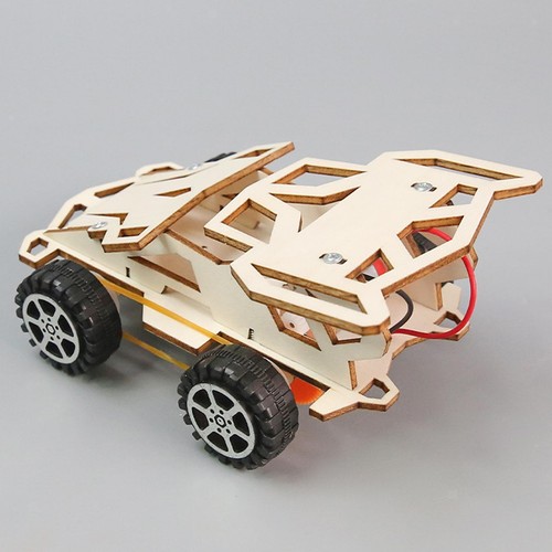 Small car model kits brain - car,