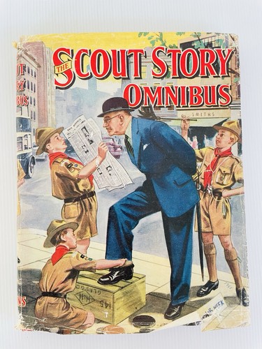 The scout story omnibus - the,