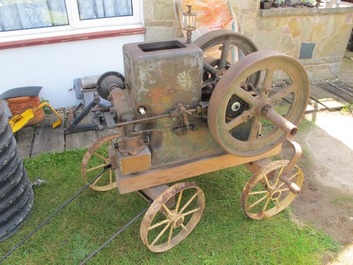 Buzacott open crank - buzacott,