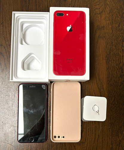 Apple iphone plus - apple, 8