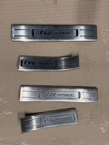Jaguar xjr door sill - xj,