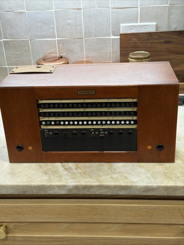Antique western electric - western,