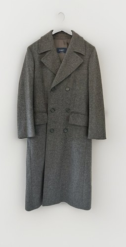 Burberry london grey - burberry, wool
