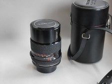 Tamron f2.8  135mm BBAR Multi C M42 mount Pentax S lens adaptall mount