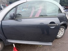 CITROEN C3 PLURIEL CONVERTIBLE