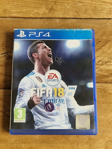 Fifa - fifa, (ps4,
