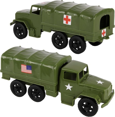 Tim mee toy plastic army - plastic, men