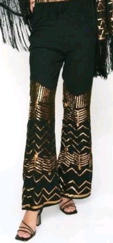 Nasty gal sequin chiffon - nasty,
