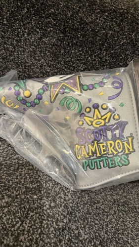 Scotty cameron mardi gras 2025 - scotty,