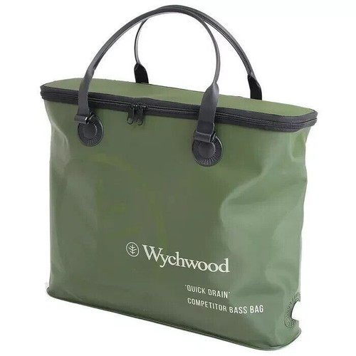 Wychwood quick drain bass - drain, bag