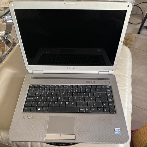 Sony vaio pcg 21313m - sony, laptop