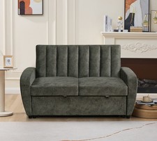 Gem Modern Grey 2-Seater